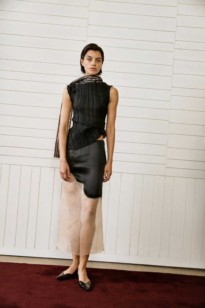 Amir Taghi 2027春夏高级成衣Lookbook