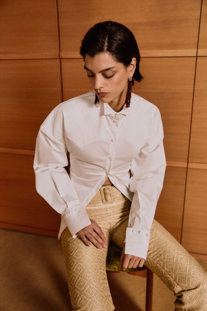 Amir Taghi 2027春夏高级成衣Lookbook