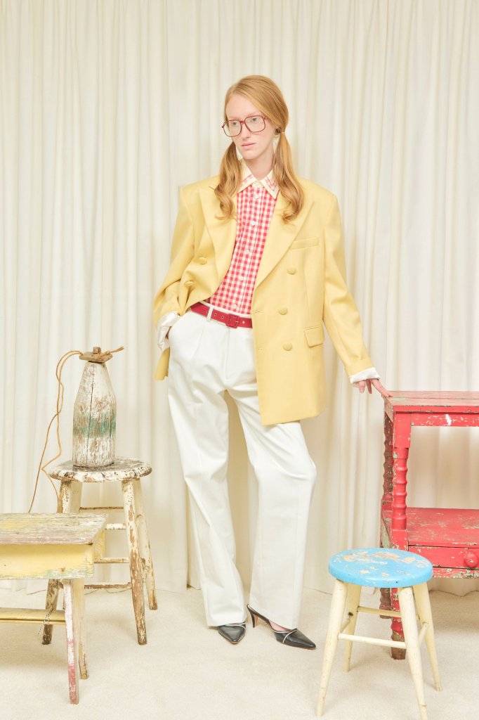 Tanner Fletcher 2027春夏高级成衣Lookbook