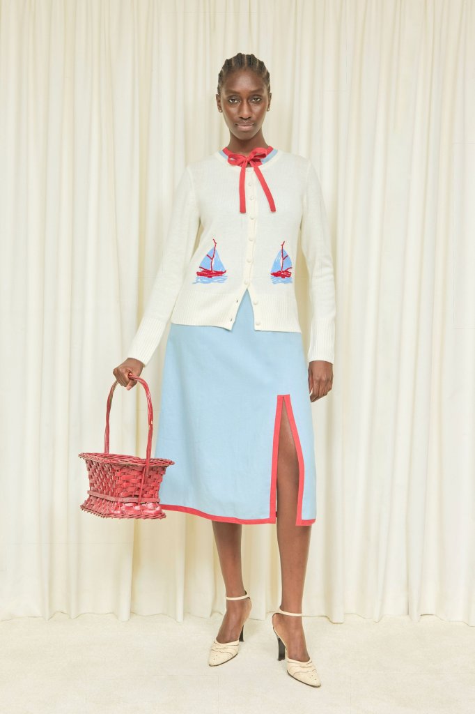 Tanner Fletcher 走秀(Runway) 2027春夏 2027 S/S 女装 Lookbook