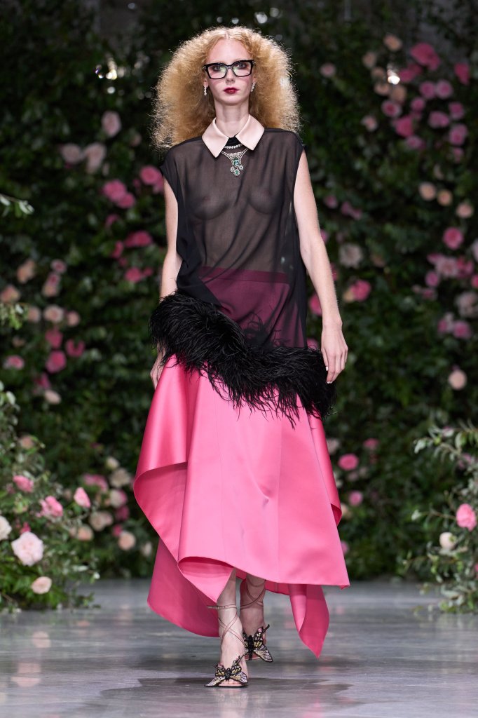 Bibhu Mohapatra 2027春夏高级成衣秀 - New York Spring 2027