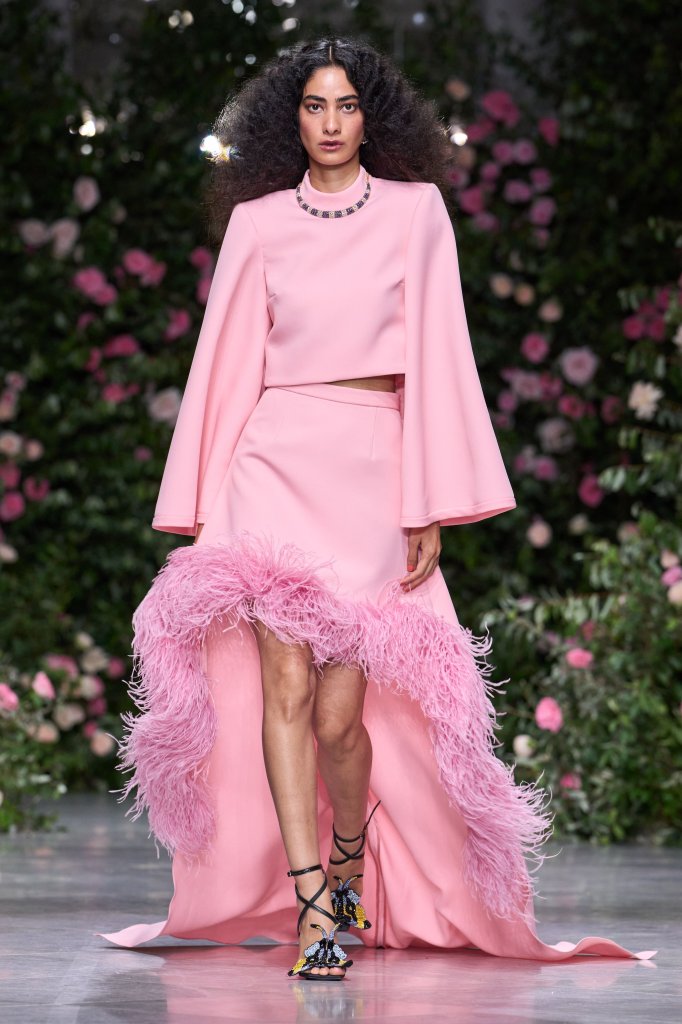 Bibhu Mohapatra 2027春夏高级成衣秀 - New York Spring 2027