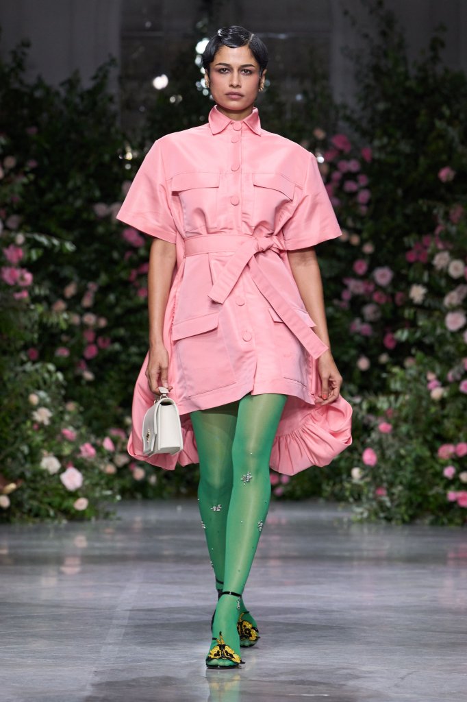 Bibhu Mohapatra 2027春夏高级成衣秀 - New York Spring 2027