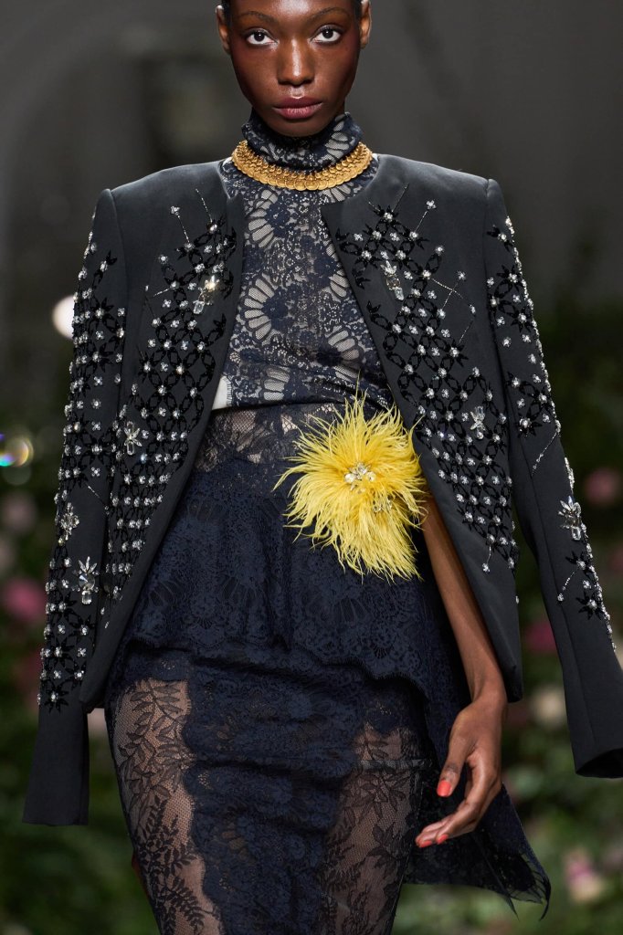 Bibhu Mohapatra 美国 U.S.A 纽约 New York City 秀场细节(Details) 2027春夏 2027 S/S 女装