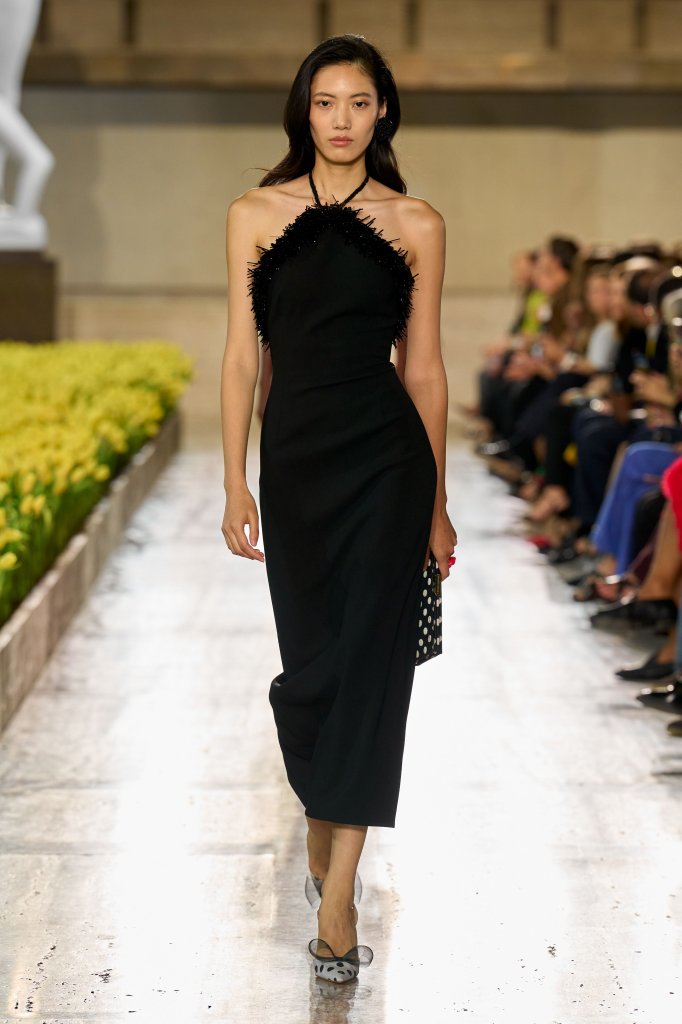 卡罗琳娜&middot;海莱娜 Carolina Herrera 2027春夏高级成衣秀 - New York Spring 2027