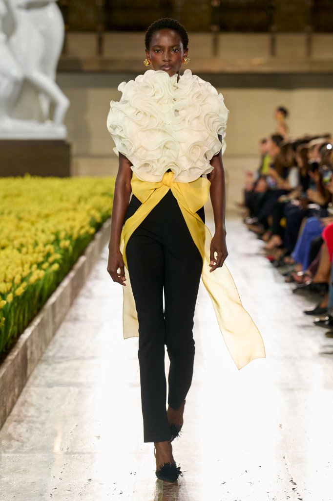 卡罗琳娜&middot;海莱娜 Carolina Herrera 2027春夏高级成衣秀 - New York Spring 2027