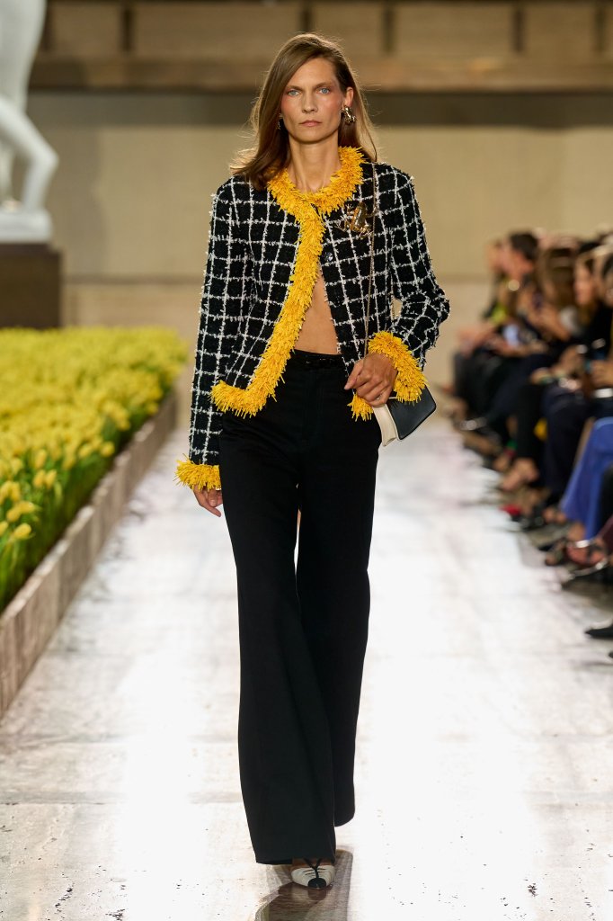 卡罗琳娜&middot;海莱娜 Carolina Herrera 2027春夏高级成衣秀 - New York Spring 2027