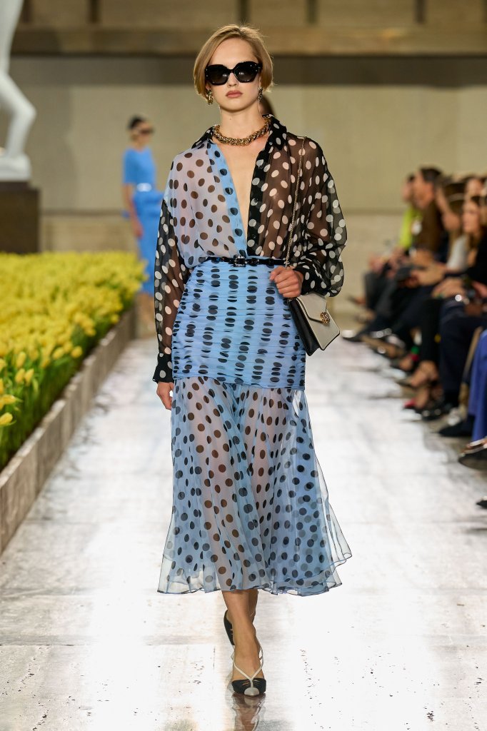 卡罗琳娜·海莱娜 Carolina Herrera 美国 U.S.A 纽约 New York City 走秀(Runway) 2027春夏 2027 S/S 女装