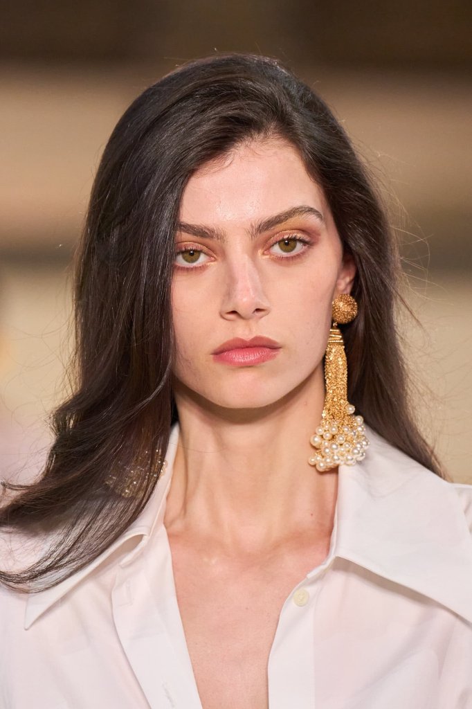 卡罗琳娜&middot;海莱娜 Carolina Herrera 2027春夏高级成衣秀(细节) - New York Spring 2027