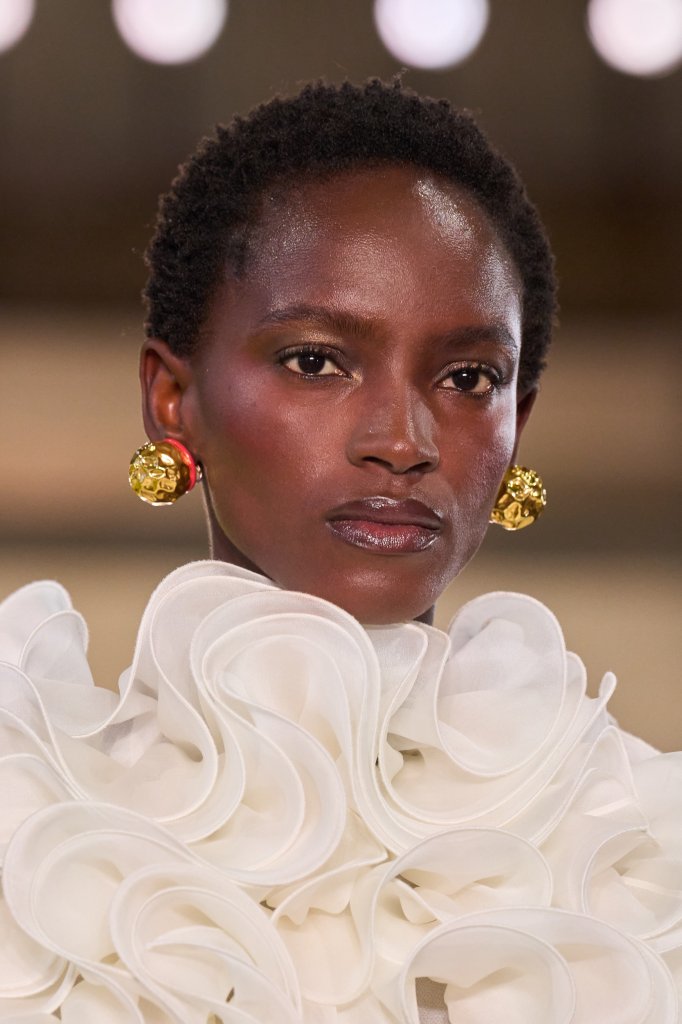 卡罗琳娜&middot;海莱娜 Carolina Herrera 2027春夏高级成衣秀(细节) - New York Spring 2027