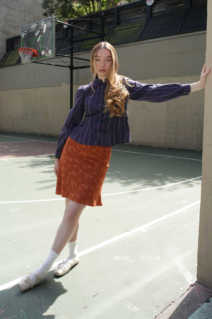 高雪 Snow Xue Gao 2027春夏高级成衣Lookbook