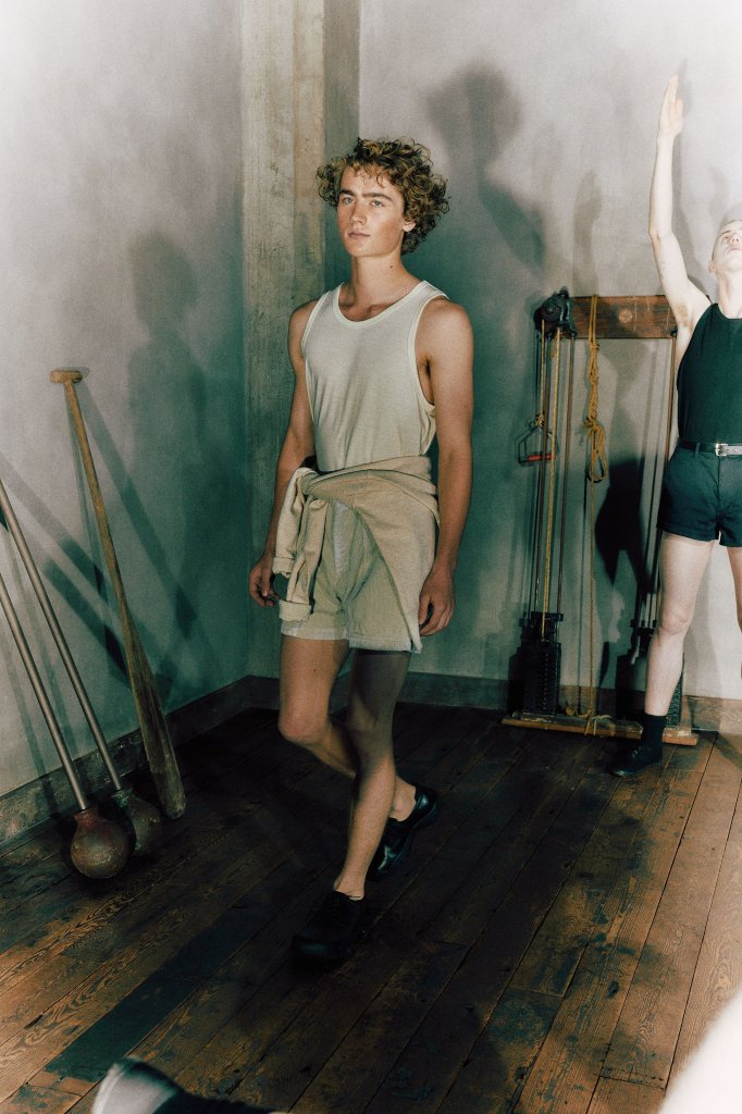 N.Hoolywood 2027春夏男装Lookbook