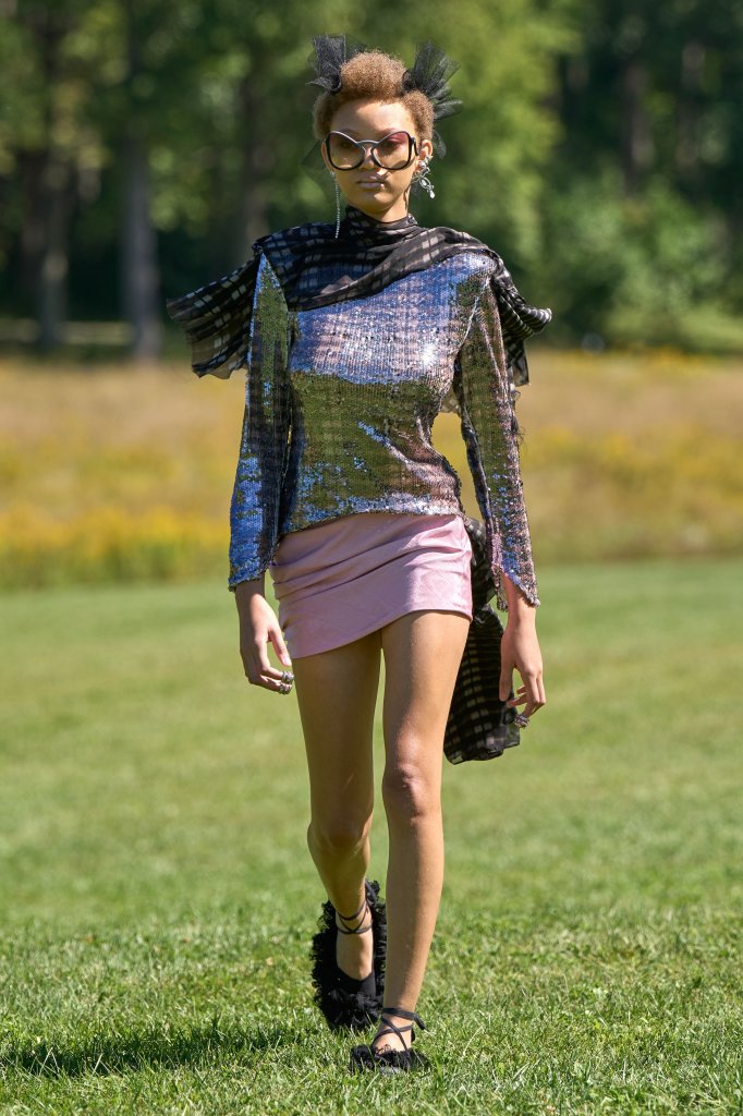 Collina Strada 2027春夏高级成衣秀 - New York Spring 2027