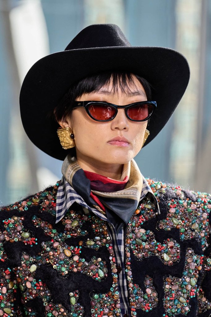 Sabyasachi 2027春夏高级成衣秀(细节) - New York Spring 2027