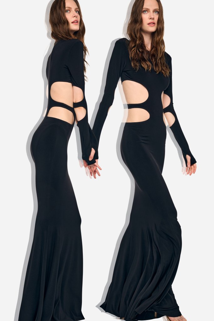 诺玛&middot;卡玛丽 Norma Kamali 2027春夏高级成衣Lookbook