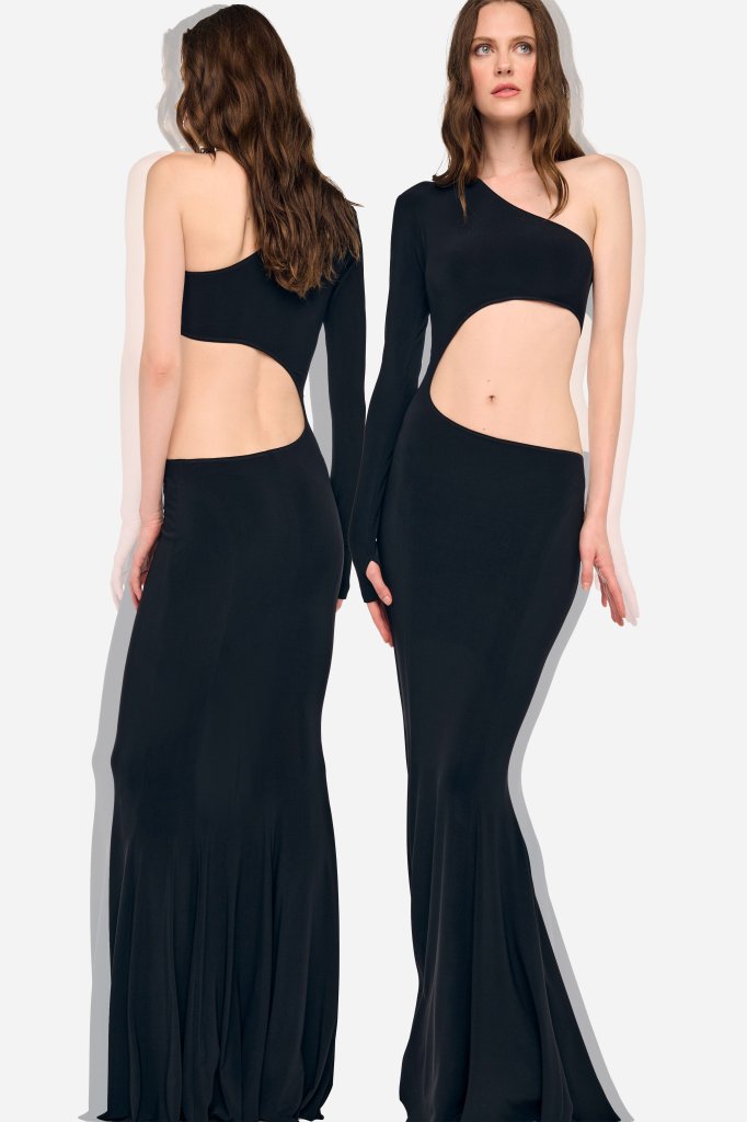 诺玛&middot;卡玛丽 Norma Kamali 2027春夏高级成衣Lookbook