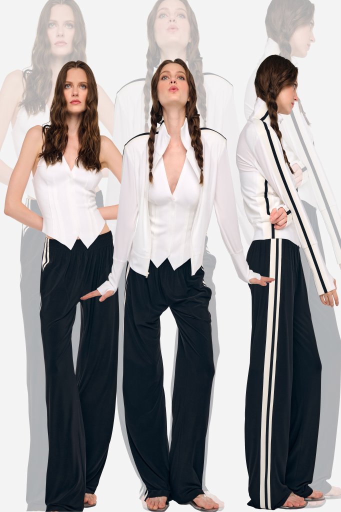 诺玛&middot;卡玛丽 Norma Kamali 2027春夏高级成衣Lookbook