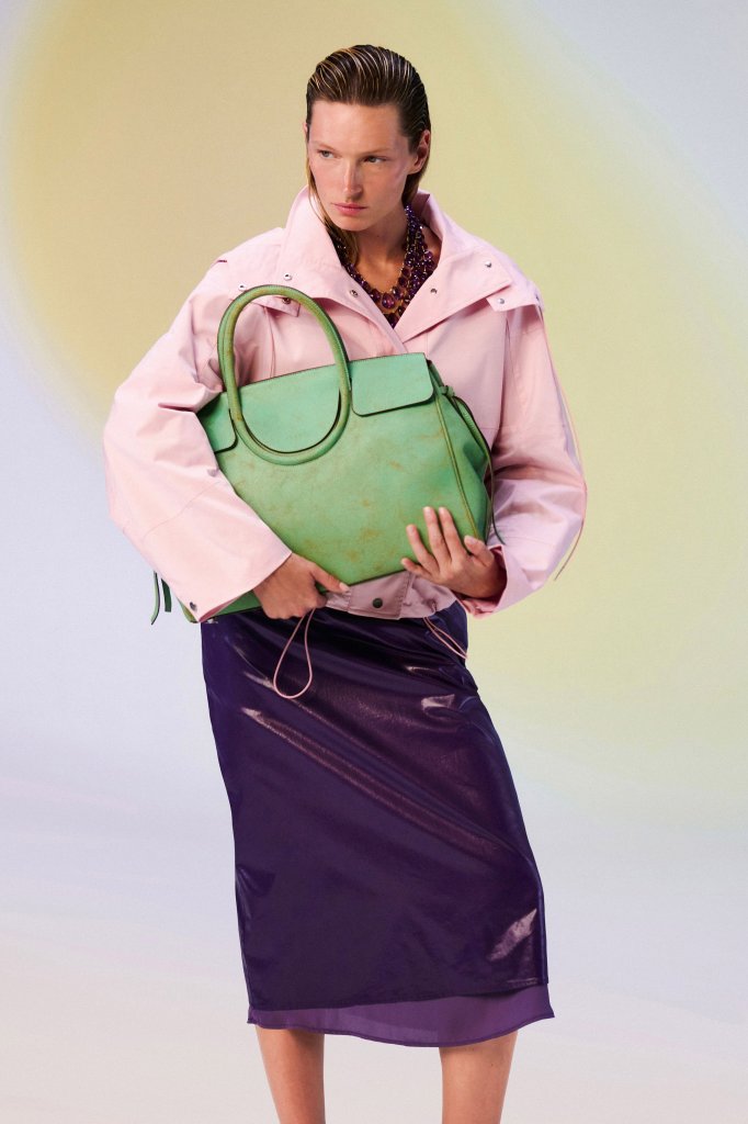 Staud 2027春夏高级成衣Lookbook