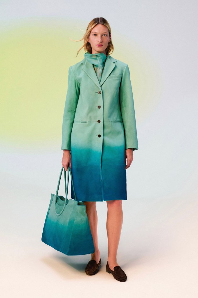Staud 2027春夏高级成衣Lookbook