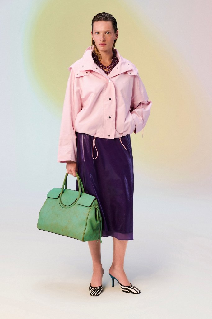 Staud 2027春夏高级成衣Lookbook