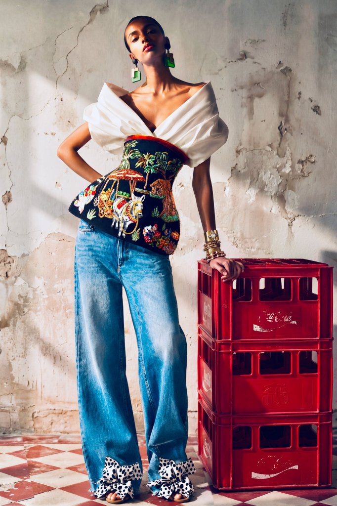 Stella Jean 2027春夏高级成衣Lookbook