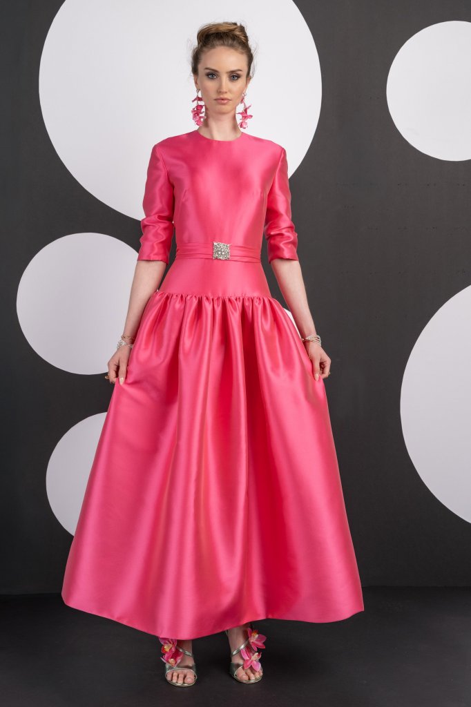 雷姆&middot;阿克拉 Reem Acra 2027春夏高级成衣Lookbook