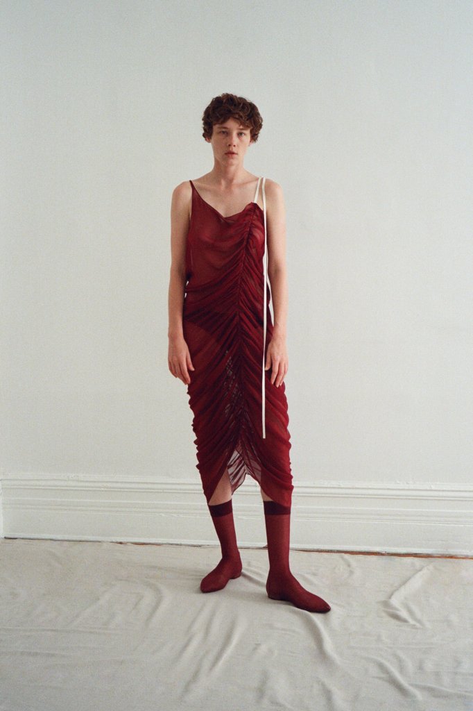 Mel Usine 2027春夏高级成衣Lookbook