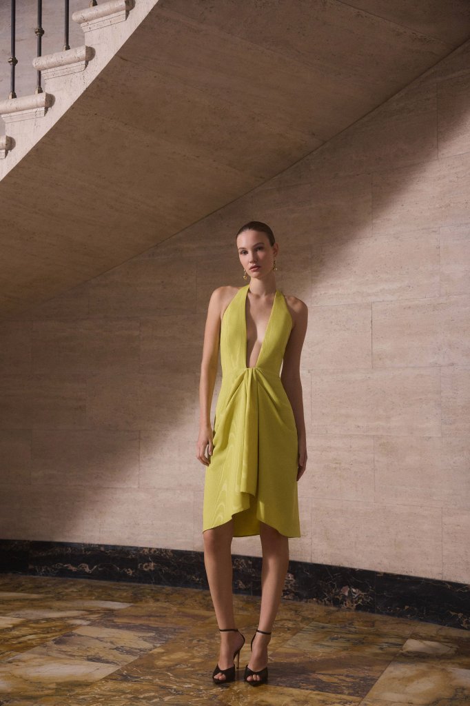 BCBG Max Azria 2027春夏高级成衣Lookbook