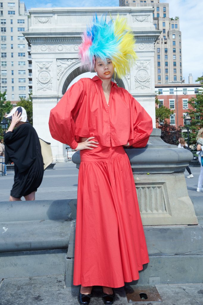 Batsheva 2027春夏高级成衣Lookbook