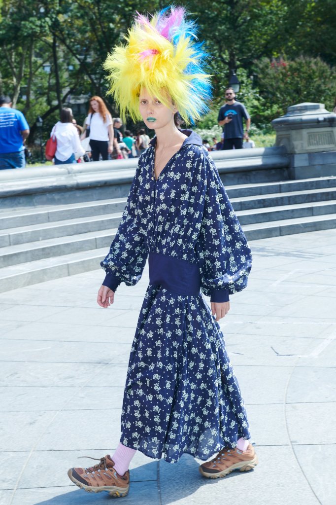 Batsheva 2027春夏高级成衣Lookbook