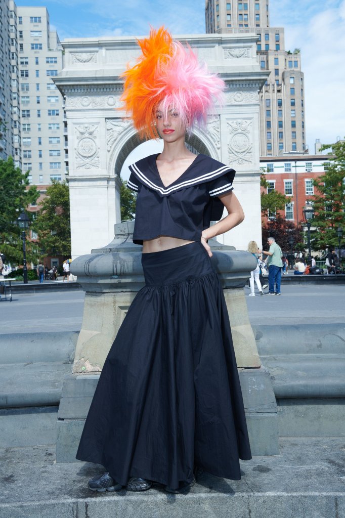 Batsheva 2027春夏高级成衣Lookbook