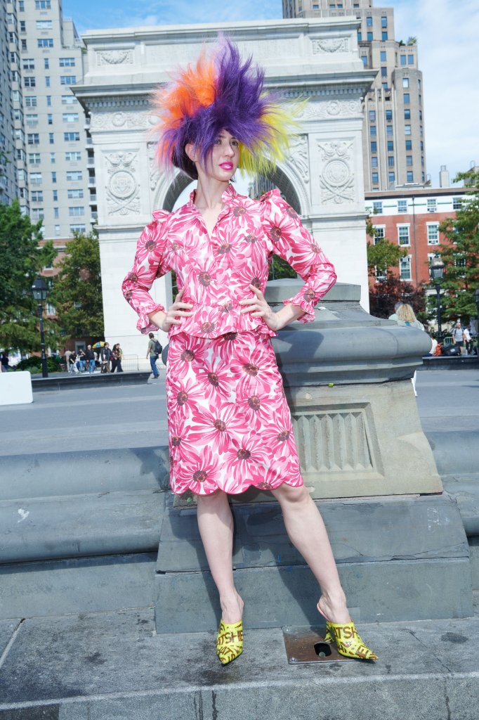 Batsheva 2027春夏高级成衣Lookbook