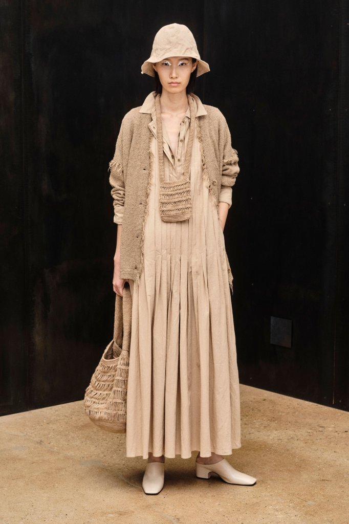 Lauren Manoogian 2027春夏高级成衣Lookbook