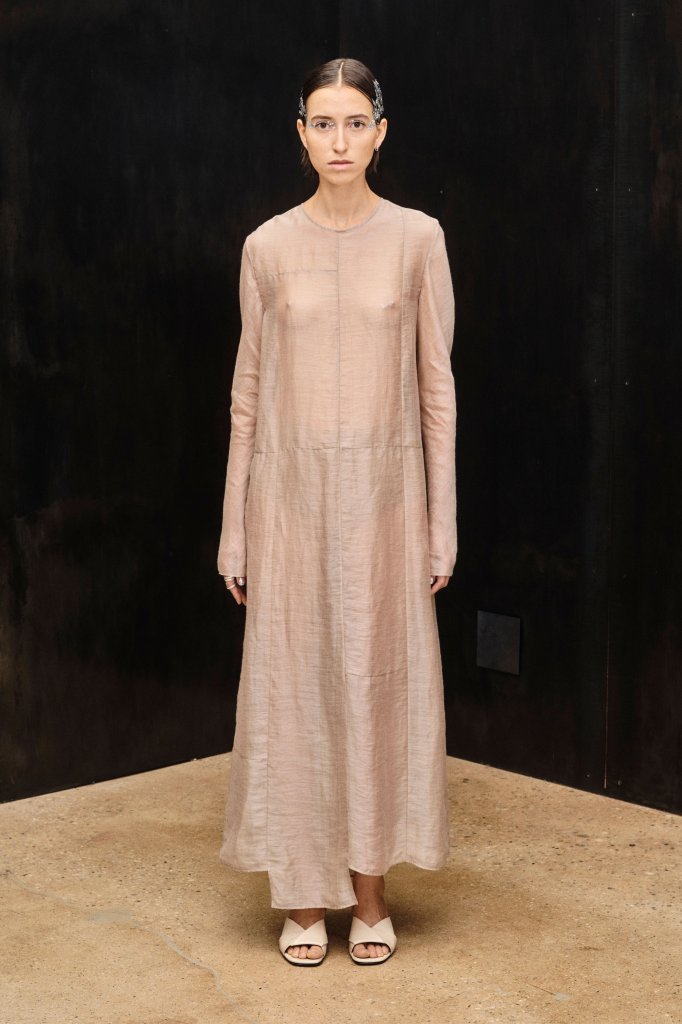 Lauren Manoogian 2027春夏高级成衣Lookbook