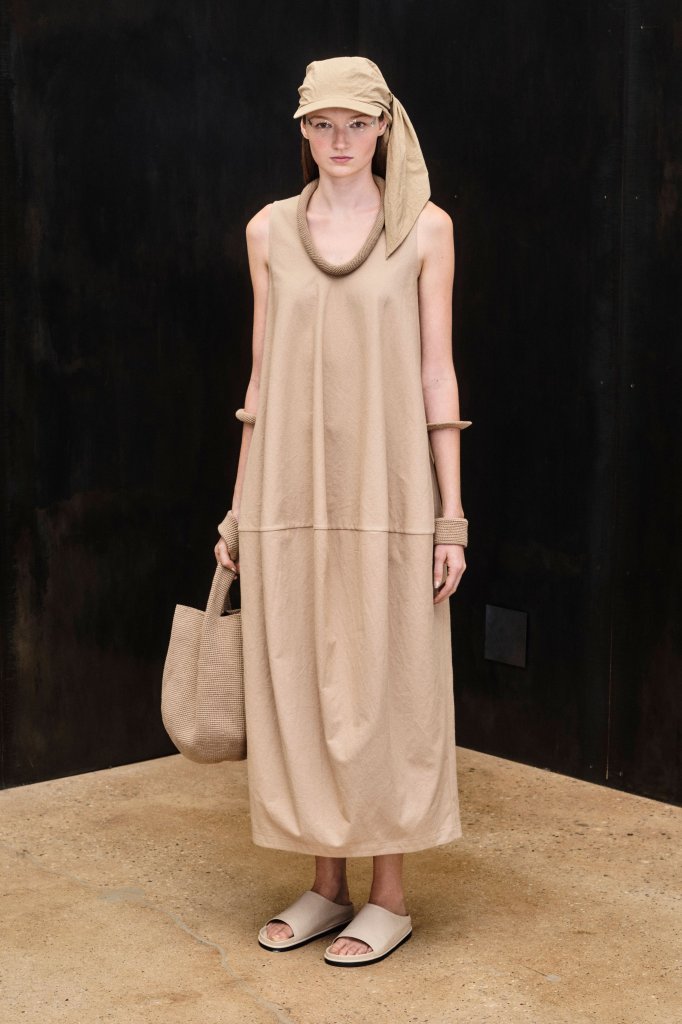 Lauren Manoogian 2027春夏高级成衣Lookbook