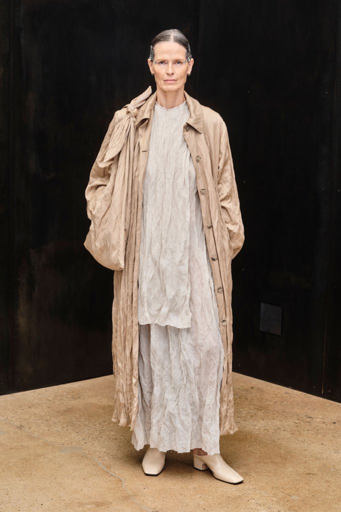 Lauren Manoogian 美国 U.S.A 纽约 New York City Lookbook 2027春夏 2027 S/S 女装