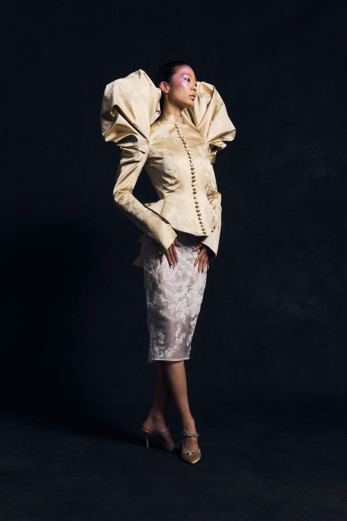 Harris Reed 2027春夏高级成衣Lookbook