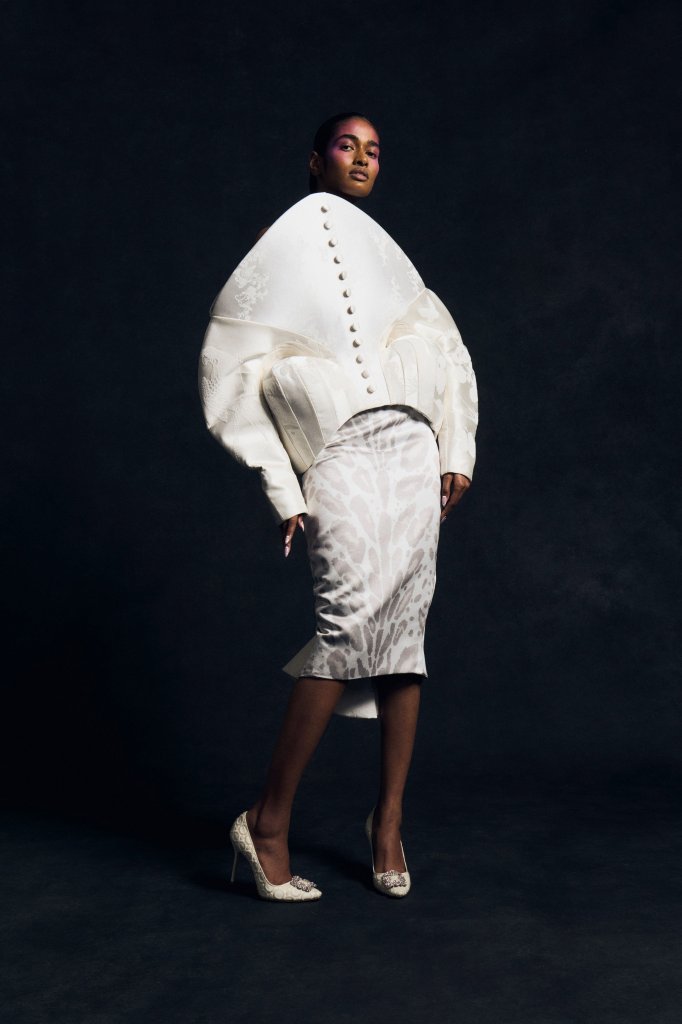 Harris Reed 2027春夏高级成衣Lookbook
