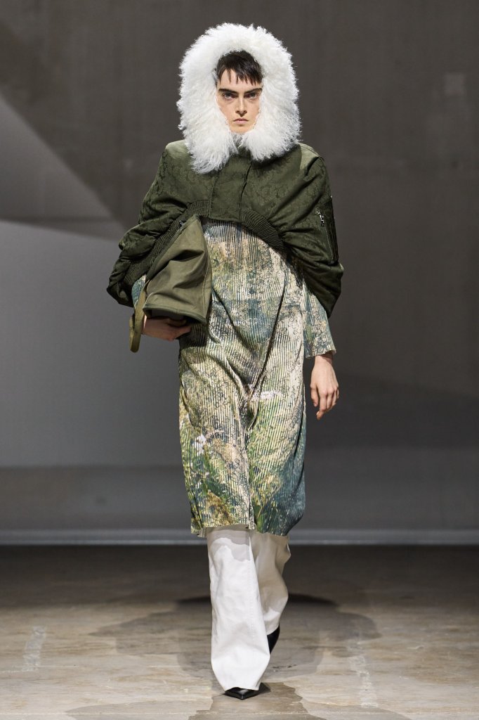 Petra Fagerstr&ouml;m 2027春夏高级成衣秀 - London Spring 2027