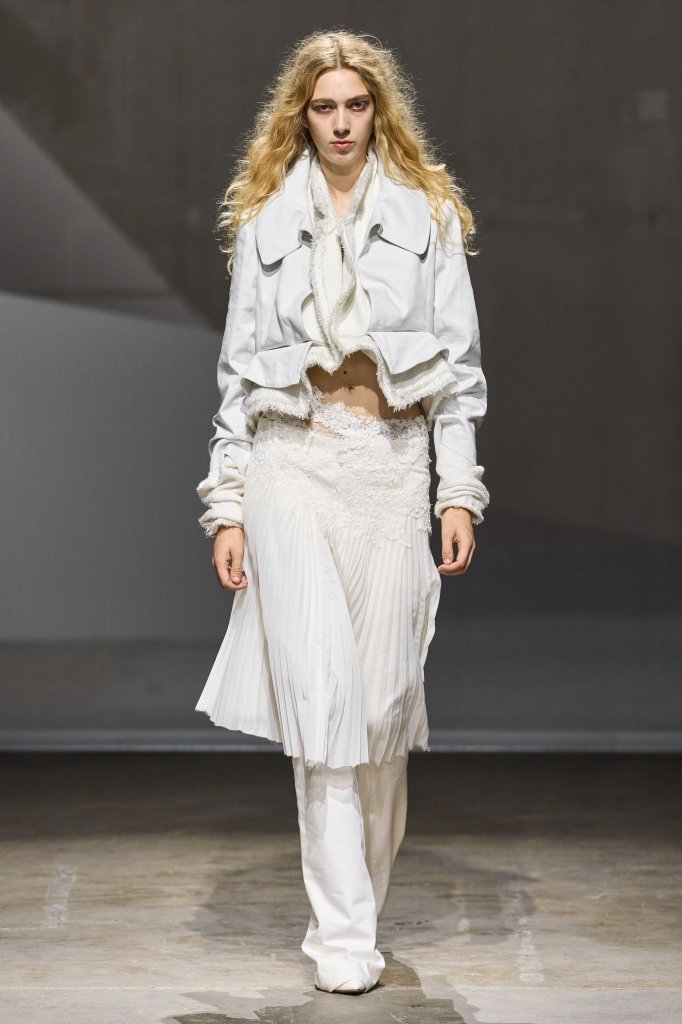 Petra Fagerstr&ouml;m 2027春夏高级成衣秀 - London Spring 2027