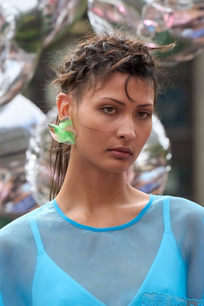 Susan Fang 2027春夏高级成衣秀(细节) - London Spring 2027