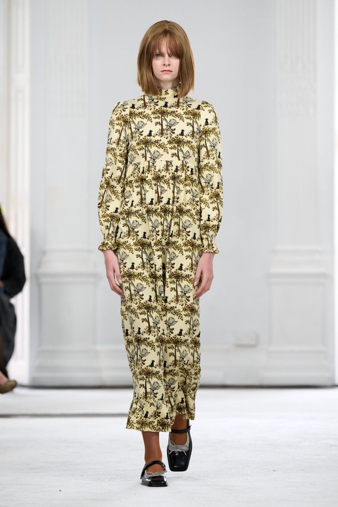 Ashley Williams 2027春夏高级成衣秀 - London Spring 2027