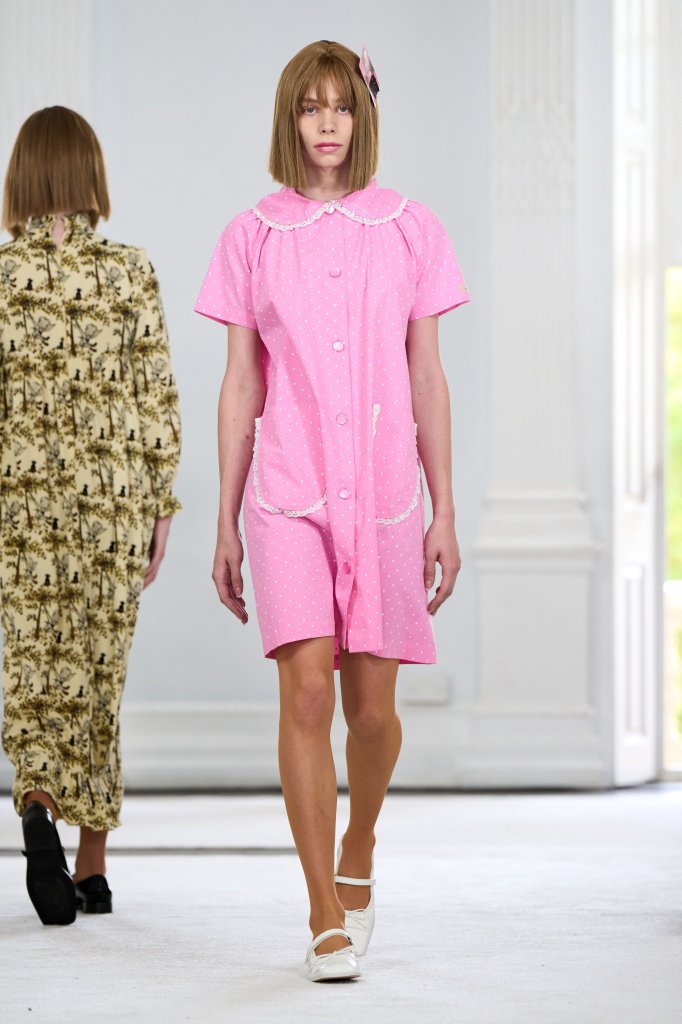 Ashley Williams 2027春夏高级成衣秀 - London Spring 2027