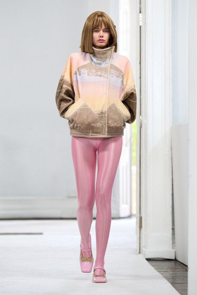 Ashley Williams 2027春夏高级成衣秀 - London Spring 2027