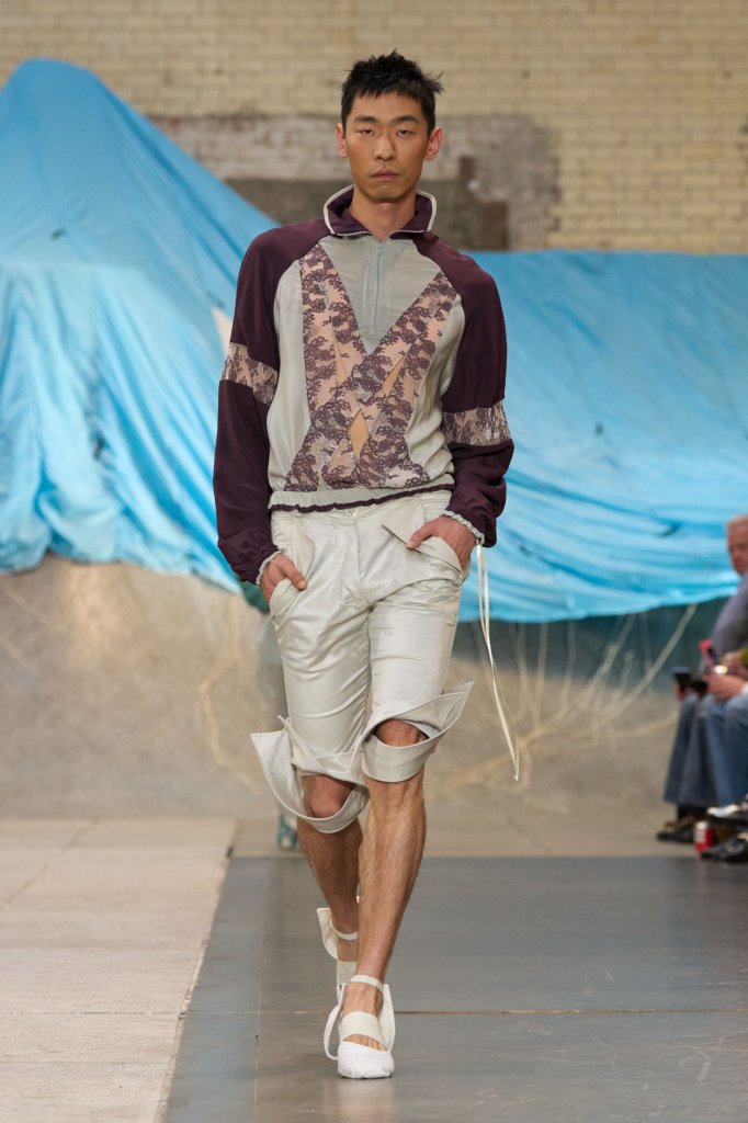 东区时尚 Fashion East 英国 United Kingdom 伦敦 London 走秀(Runway) 2027春夏 2027 S/S 女装 男装
