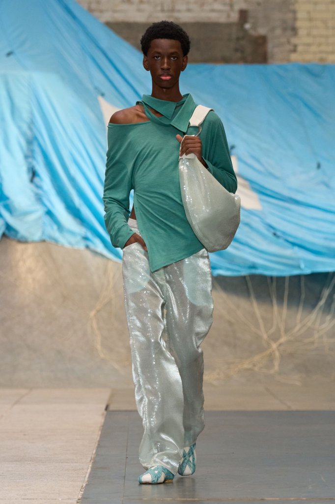 东区时尚 Fashion East 英国 United Kingdom 伦敦 London 走秀(Runway) 2027春夏 2027 S/S 女装 男装