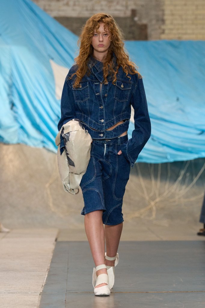 东区时尚 Fashion East 英国 United Kingdom 伦敦 London 走秀(Runway) 2027春夏 2027 S/S 女装