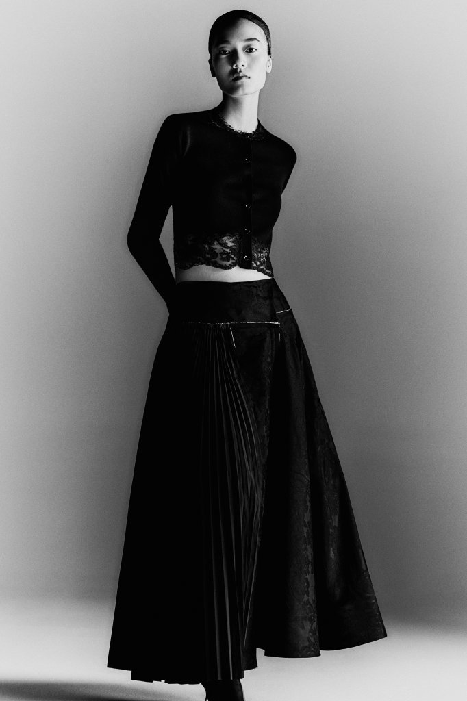 吴季刚 Jason Wu Collection 2027春夏高级成衣Lookbook