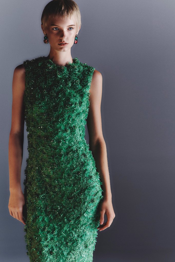吴季刚 Jason Wu 美国 U.S.A 纽约 New York City Lookbook 2027春夏 2027 S/S 女装