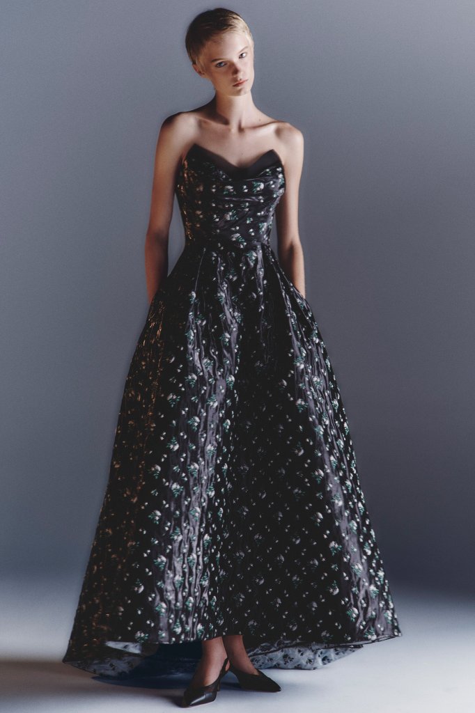 吴季刚 Jason Wu 美国 U.S.A 纽约 New York City Lookbook 2027春夏 2027 S/S 女装